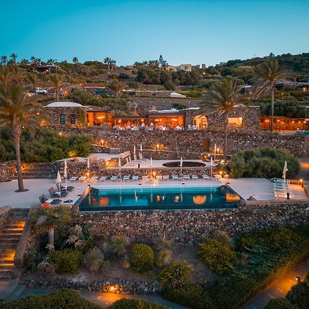 Pantelleria Dream Resort Tracino Esterno foto