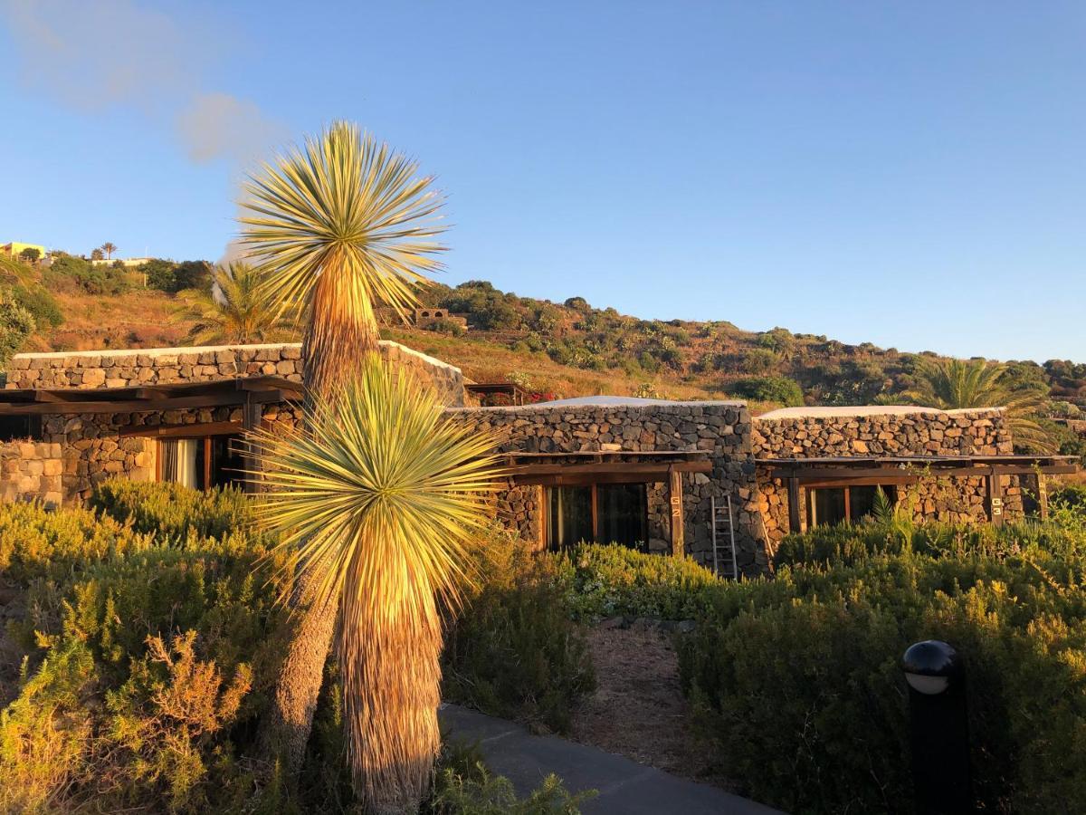Pantelleria Dream Resort Tracino Esterno foto