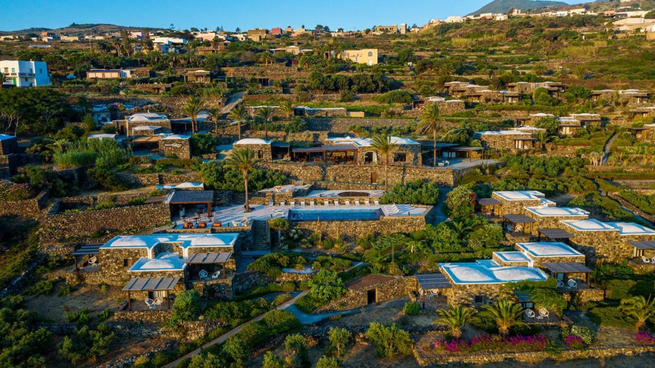 Pantelleria Dream Resort Tracino Esterno foto
