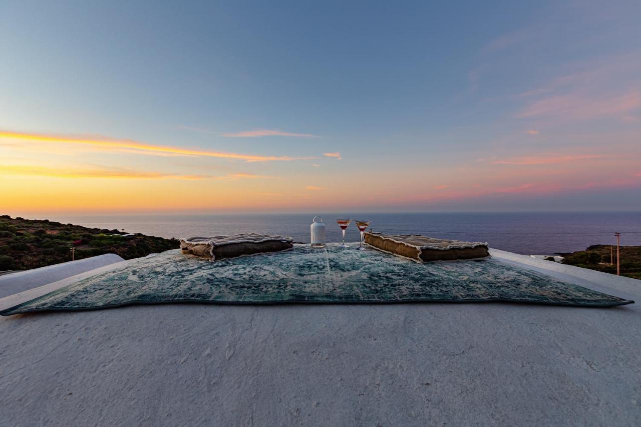 Pantelleria Dream Resort Tracino Esterno foto