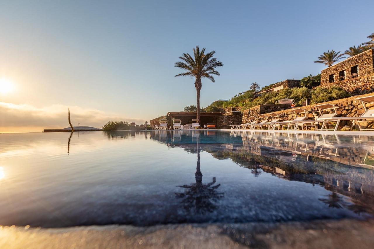 Pantelleria Dream Resort Tracino Esterno foto