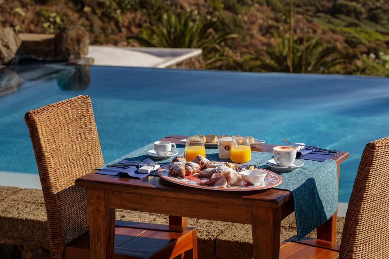 Pantelleria Dream Resort Tracino Esterno foto