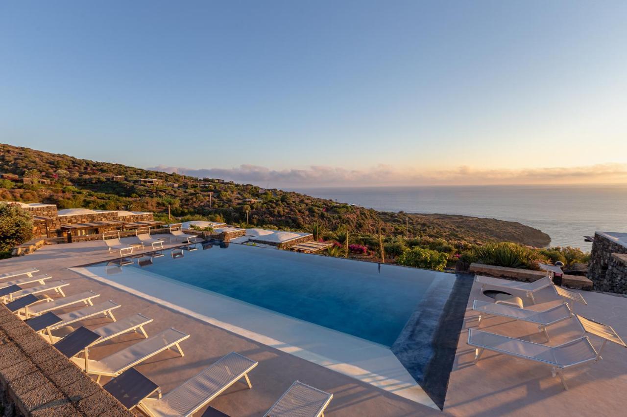 Pantelleria Dream Resort Tracino Esterno foto