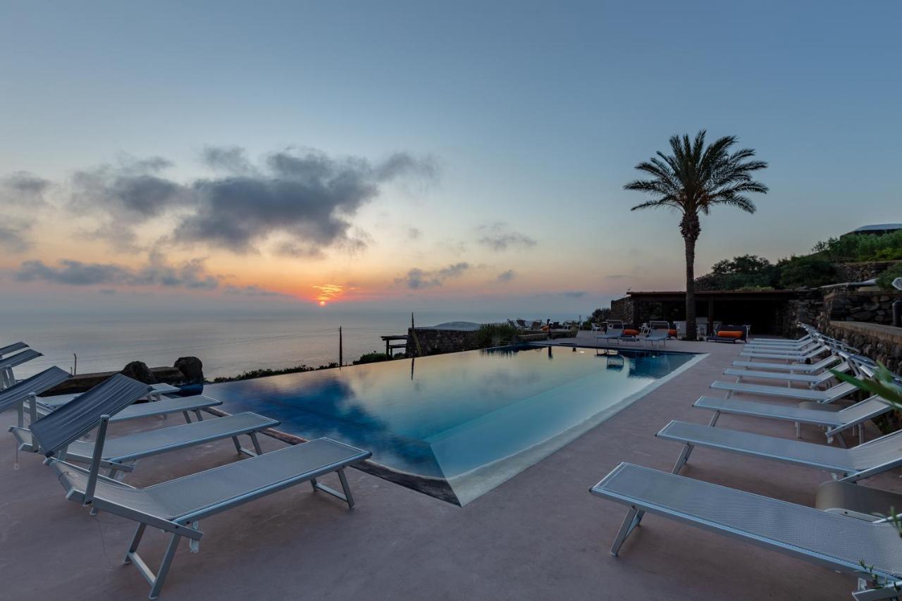 Pantelleria Dream Resort Tracino Esterno foto