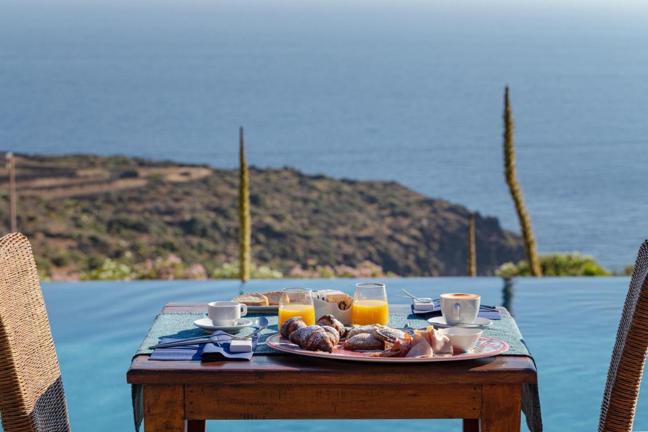 Pantelleria Dream Resort Tracino Esterno foto