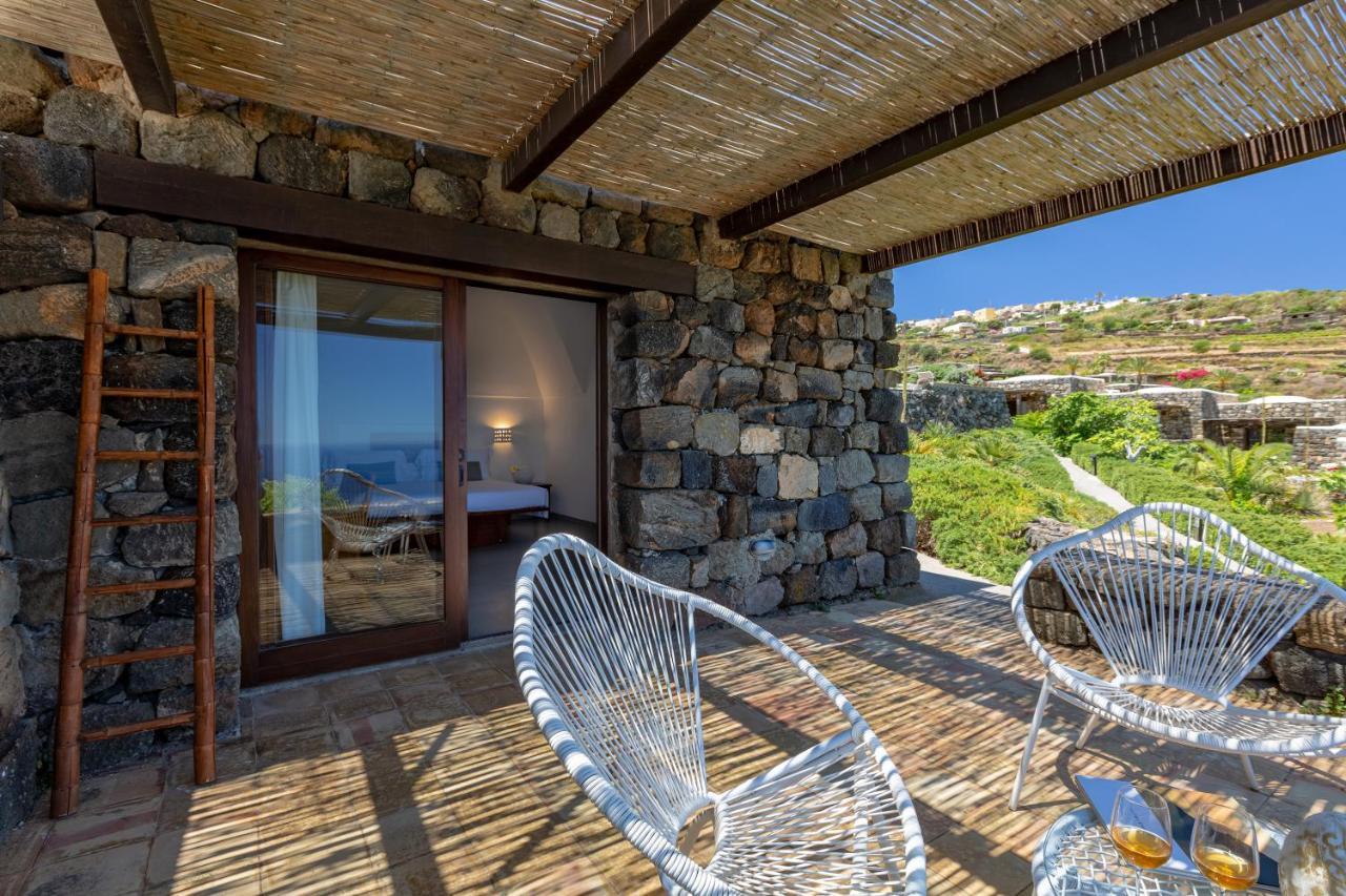 Pantelleria Dream Resort Tracino Esterno foto