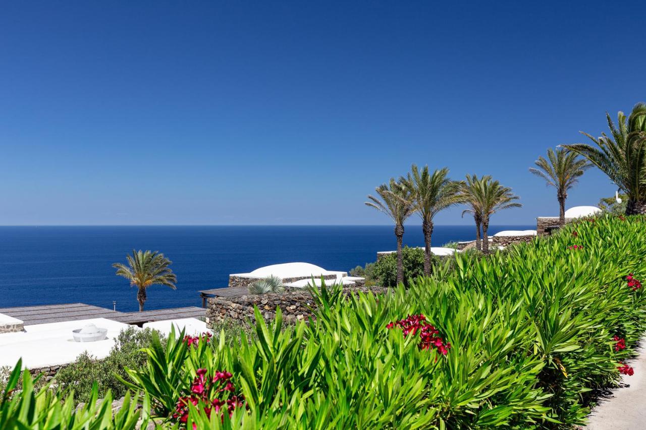 Pantelleria Dream Resort Tracino Esterno foto