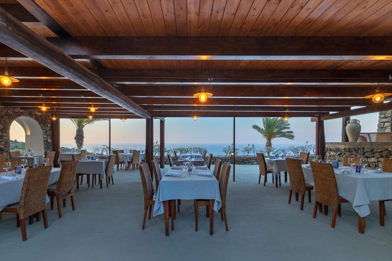 Pantelleria Dream Resort Tracino Esterno foto