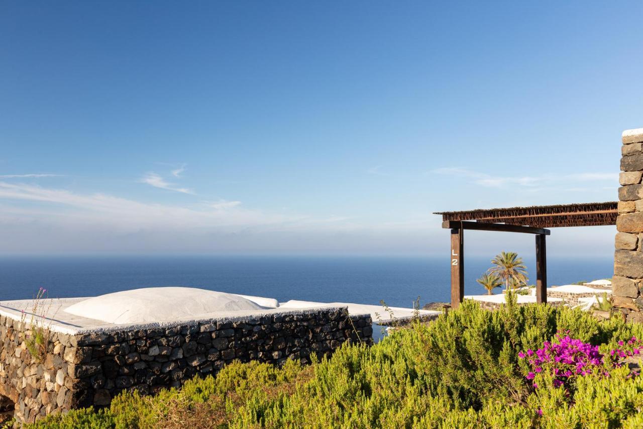 Pantelleria Dream Resort Tracino Esterno foto