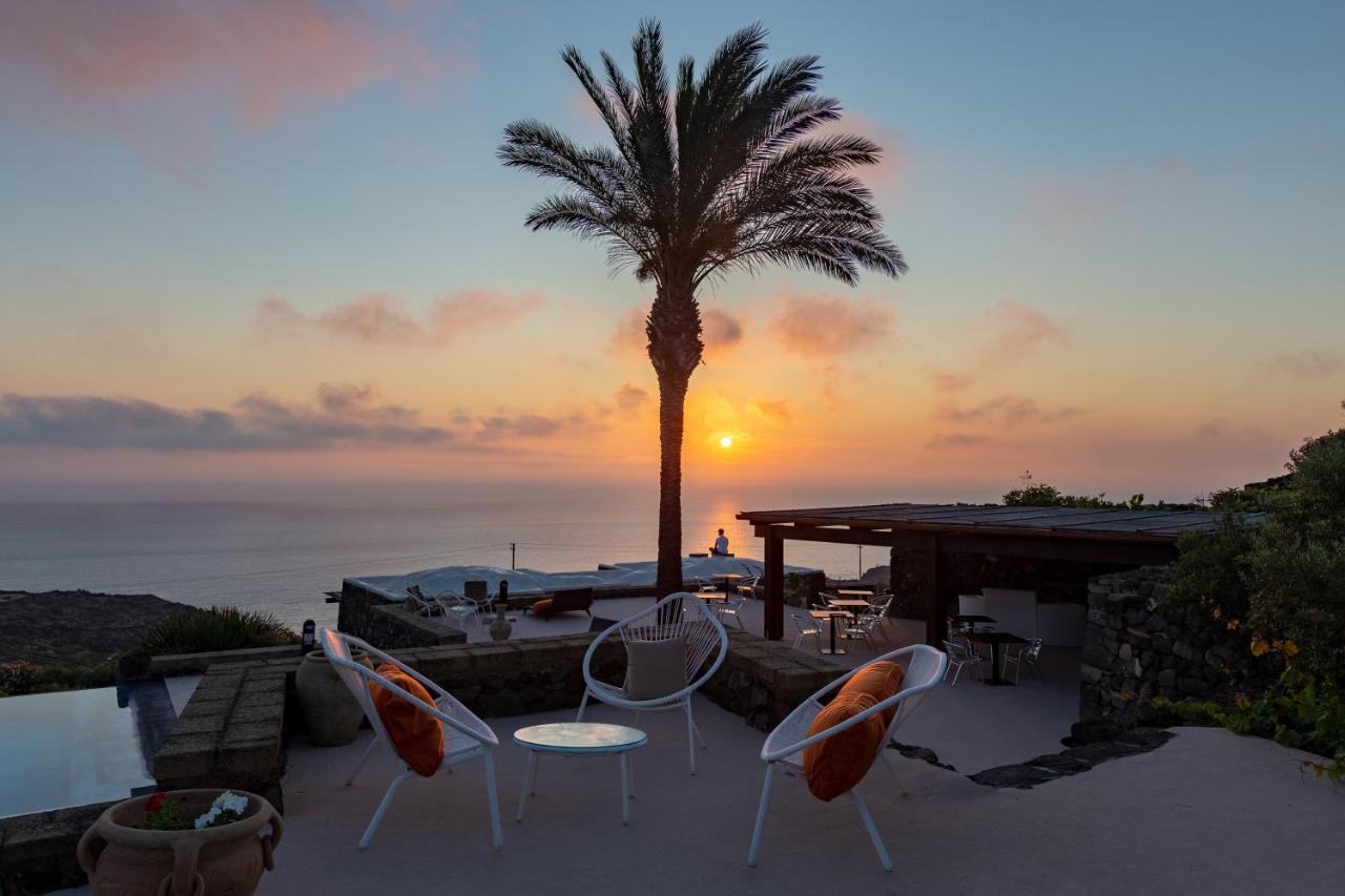 Pantelleria Dream Resort Tracino Esterno foto