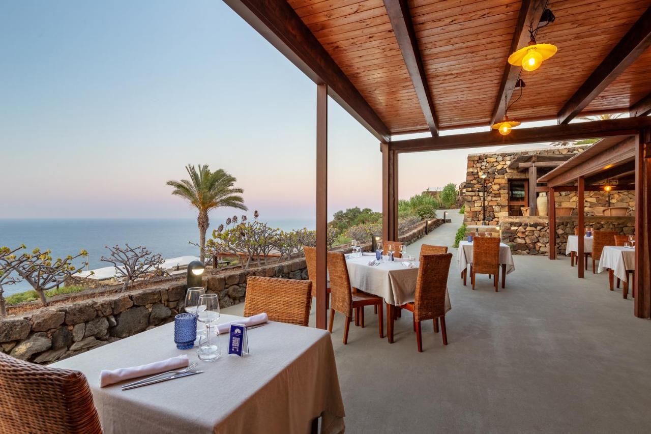 Pantelleria Dream Resort Tracino Esterno foto