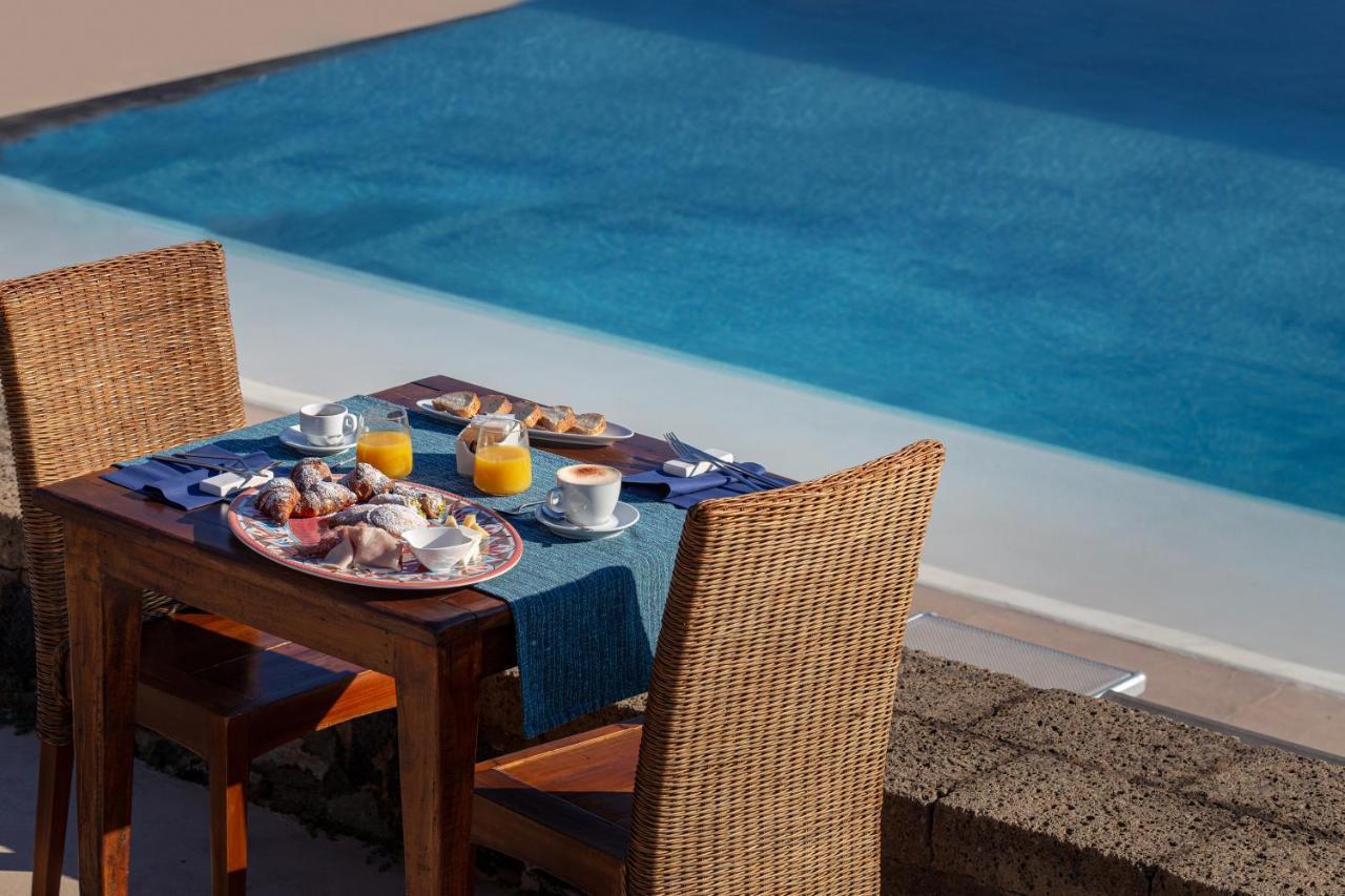 Pantelleria Dream Resort Tracino Esterno foto