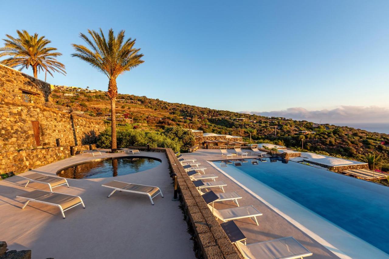 Pantelleria Dream Resort Tracino Esterno foto