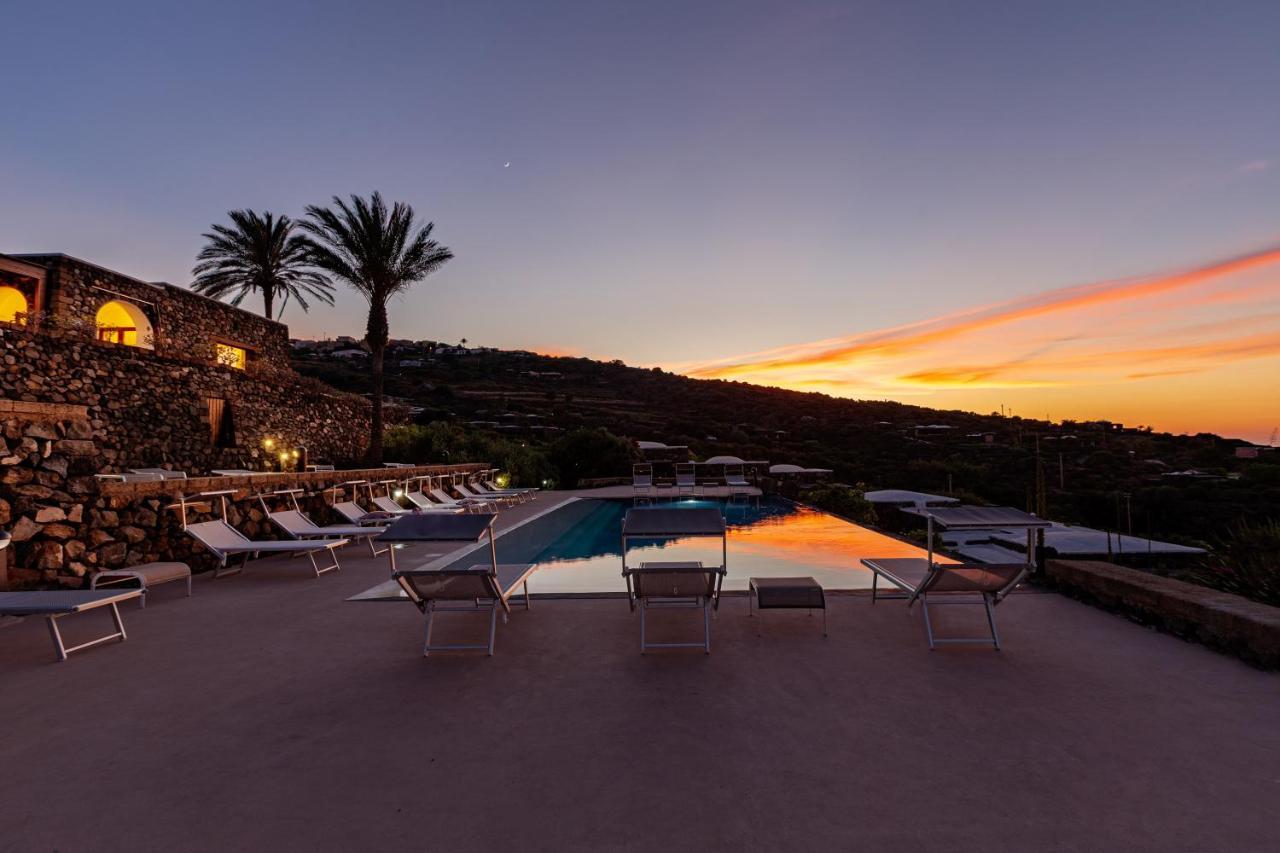 Pantelleria Dream Resort Tracino Esterno foto