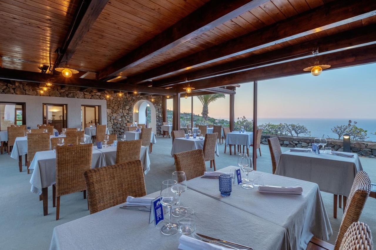 Pantelleria Dream Resort Tracino Esterno foto