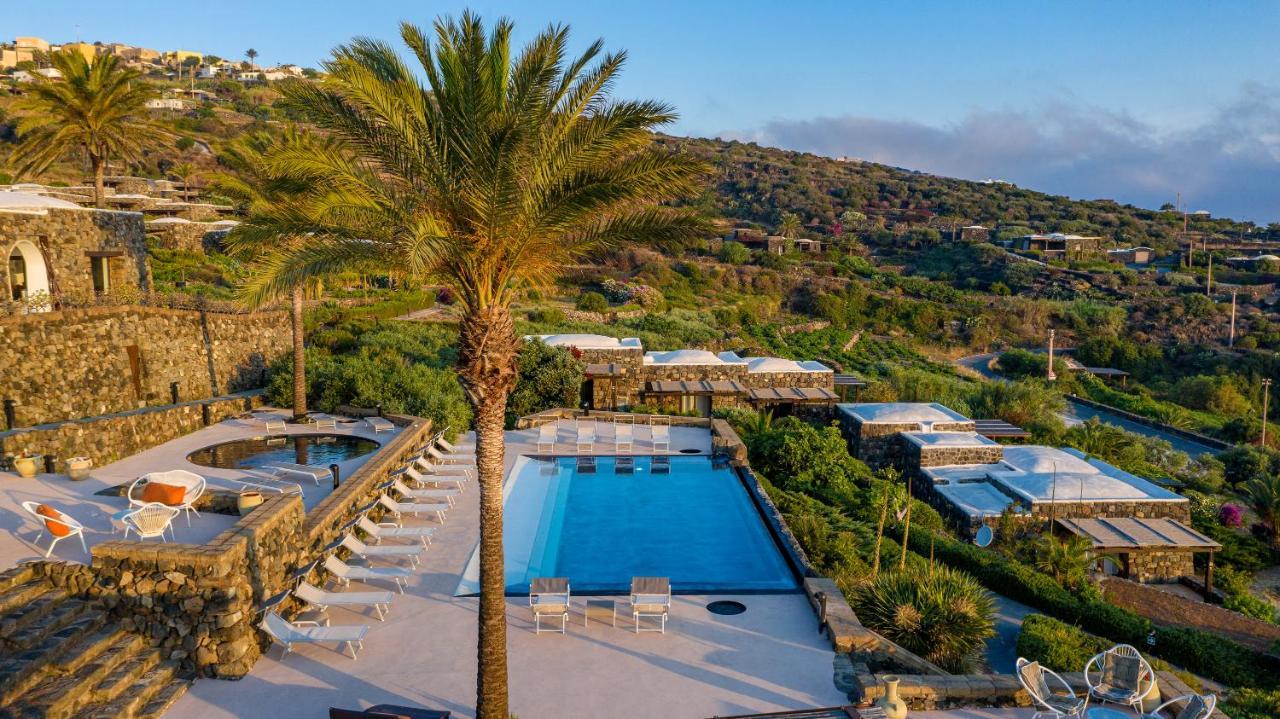 Pantelleria Dream Resort Tracino Esterno foto