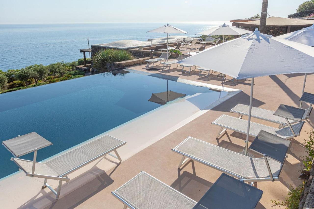 Pantelleria Dream Resort Tracino Esterno foto
