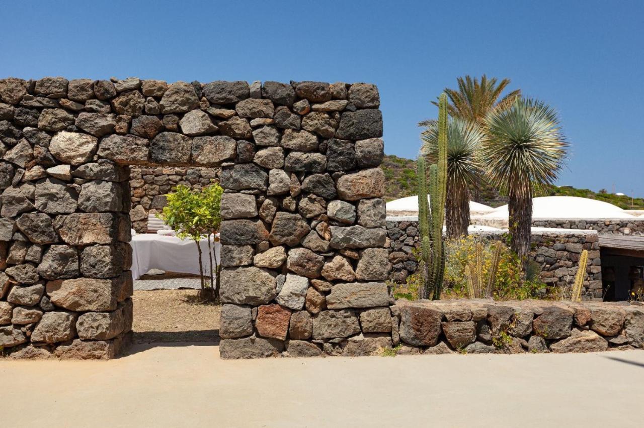 Pantelleria Dream Resort Tracino Esterno foto