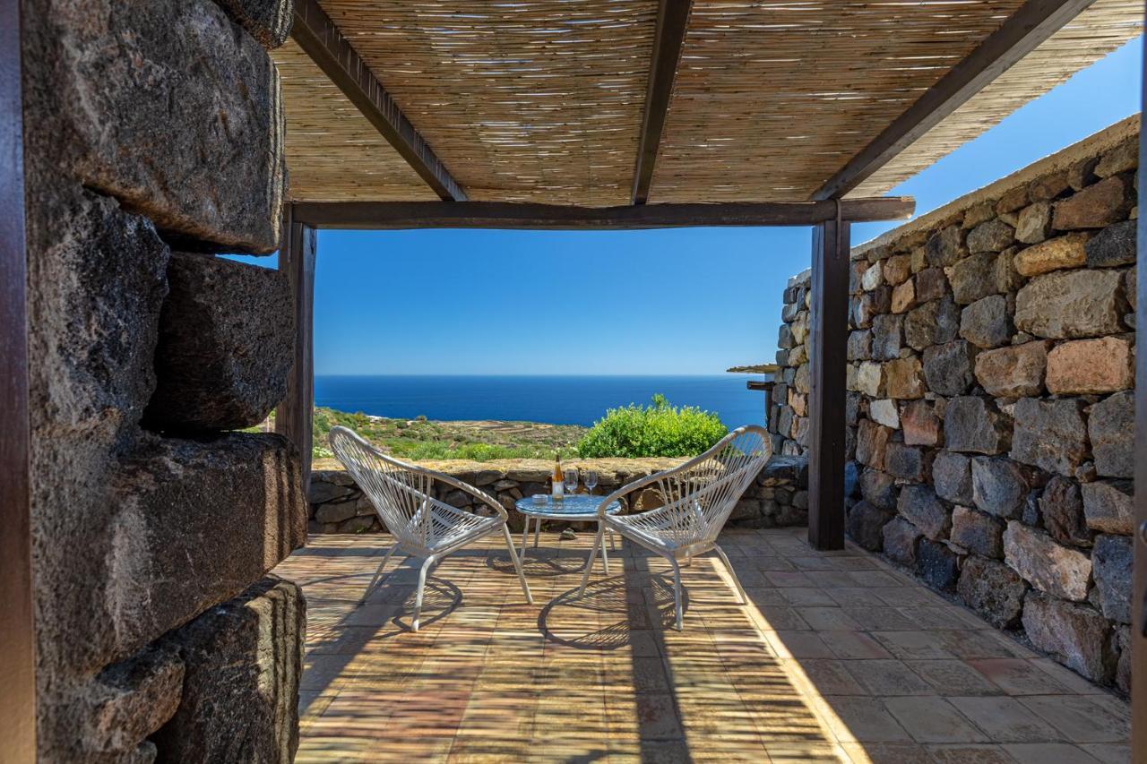 Pantelleria Dream Resort Tracino Esterno foto