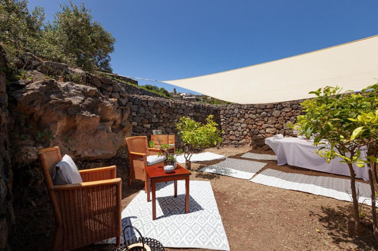 Pantelleria Dream Resort Tracino Esterno foto