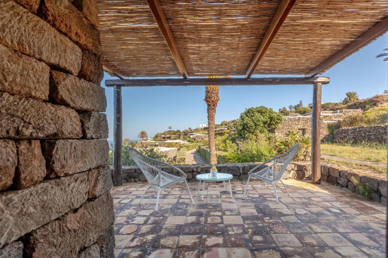 Pantelleria Dream Resort Tracino Esterno foto