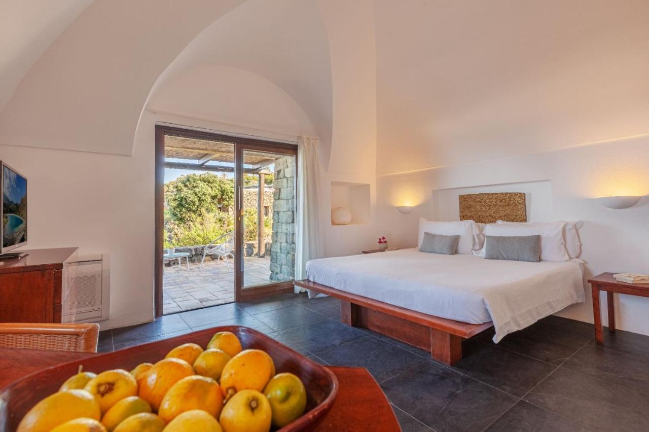 Pantelleria Dream Resort Tracino Esterno foto