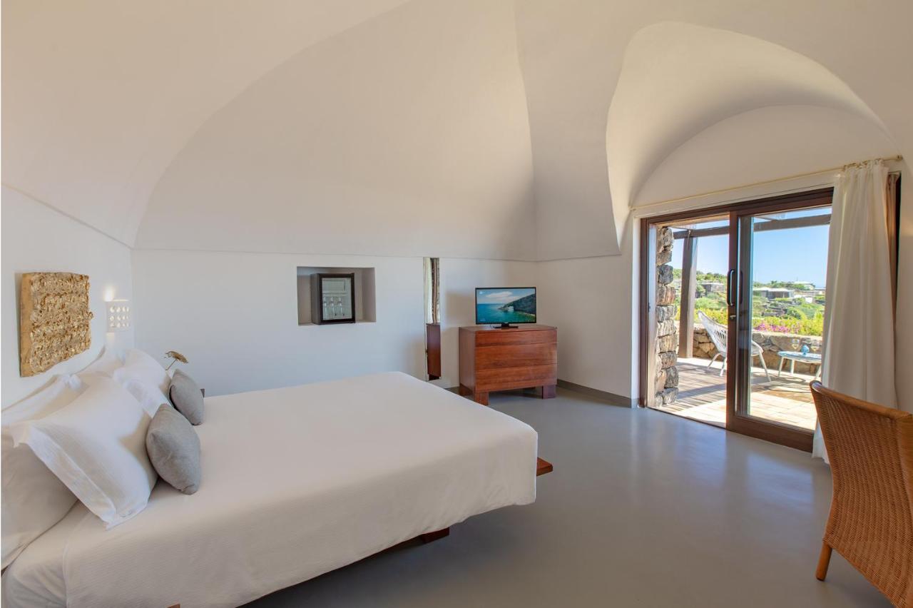 Pantelleria Dream Resort Tracino Esterno foto