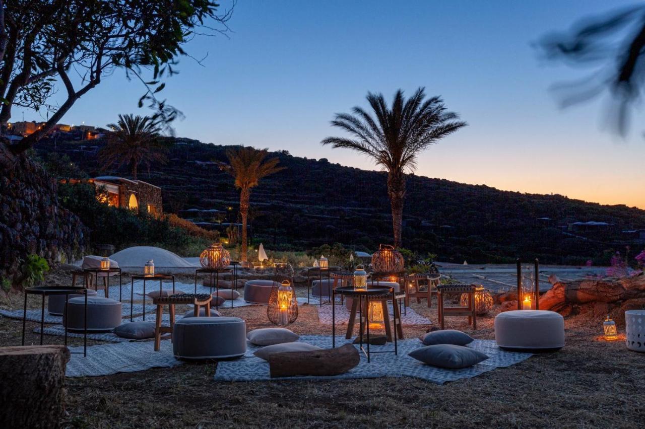 Pantelleria Dream Resort Tracino Esterno foto