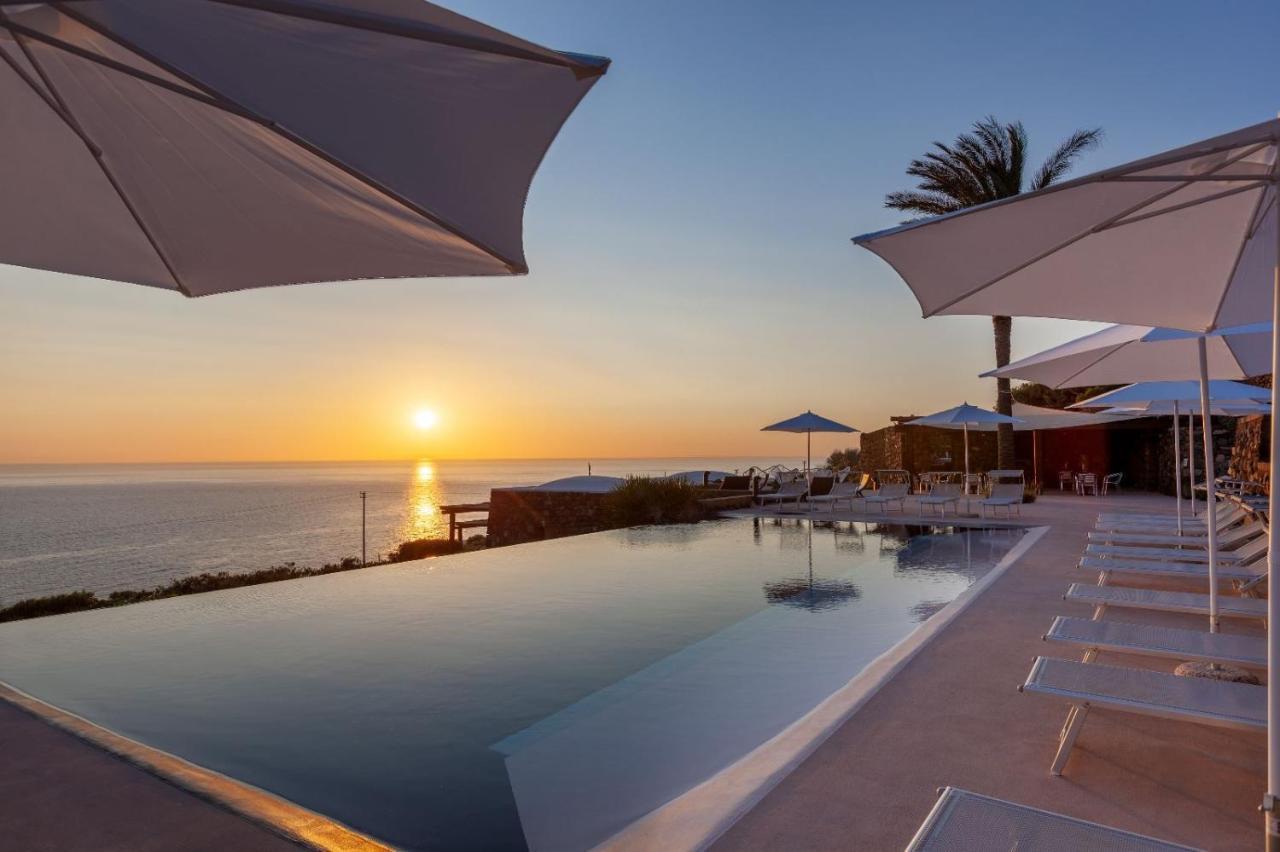 Pantelleria Dream Resort Tracino Esterno foto
