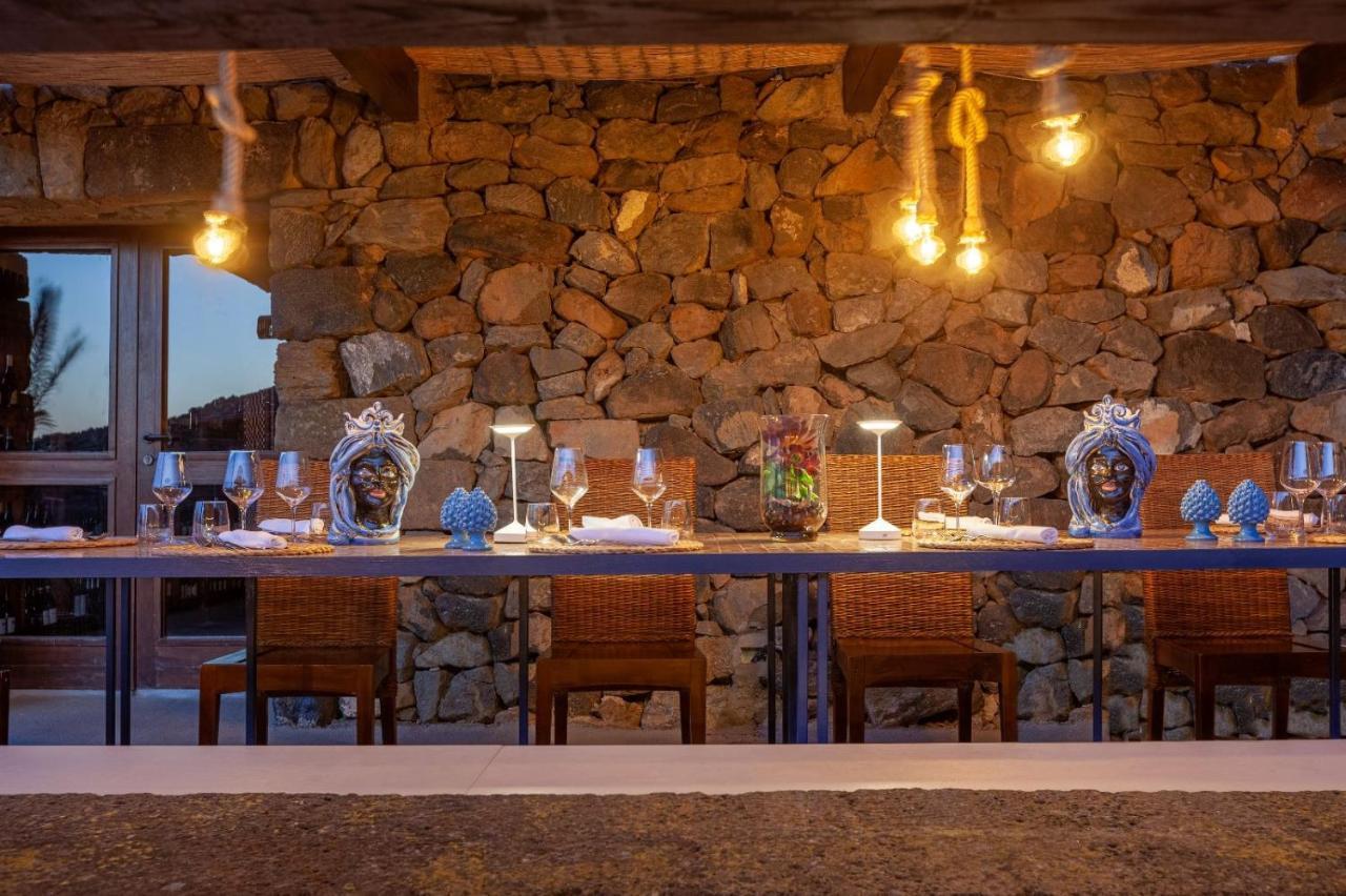 Pantelleria Dream Resort Tracino Esterno foto