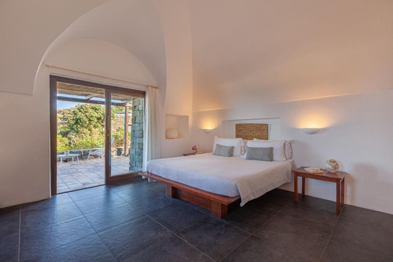 Pantelleria Dream Resort Tracino Esterno foto