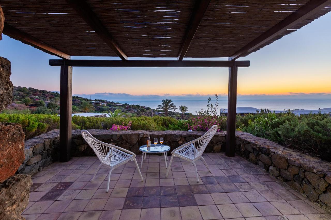 Pantelleria Dream Resort Tracino Esterno foto