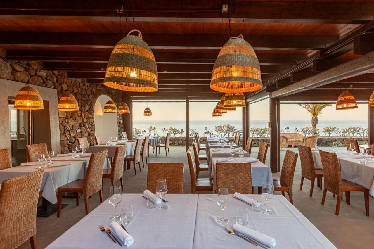 Pantelleria Dream Resort Tracino Esterno foto
