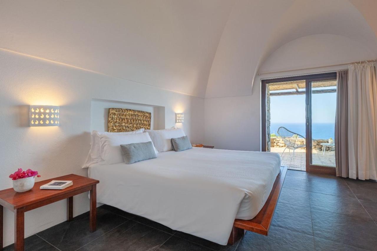Pantelleria Dream Resort Tracino Esterno foto