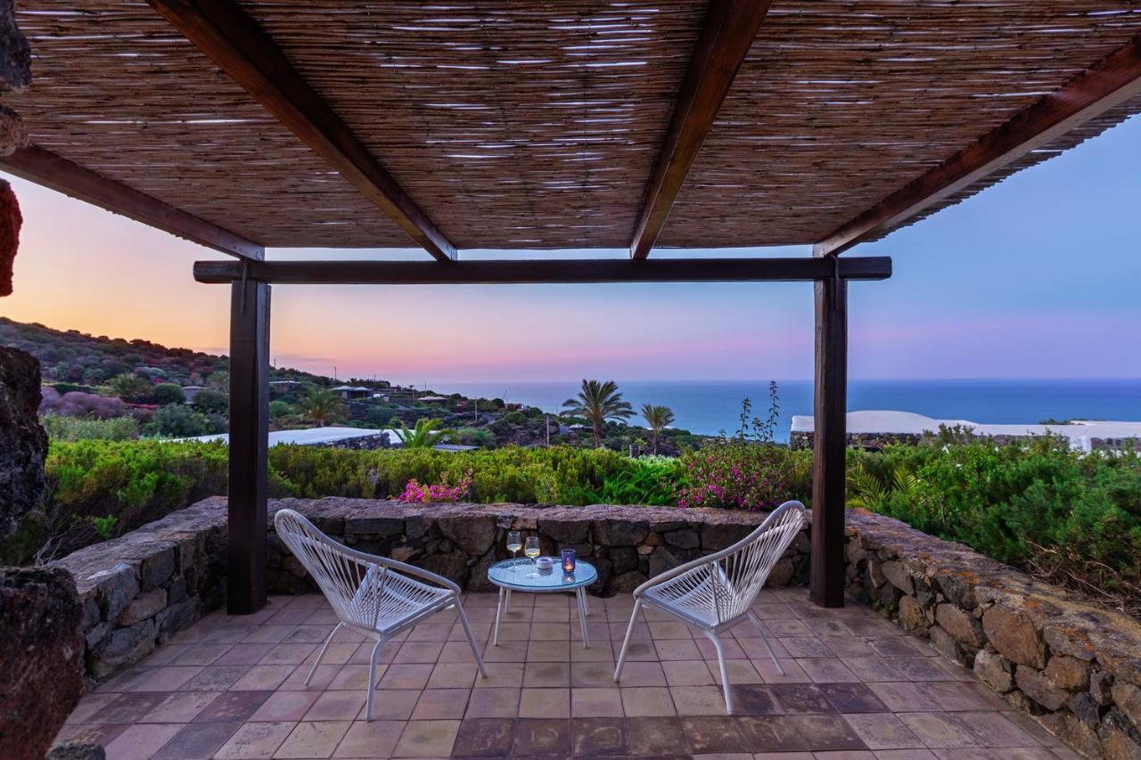 Pantelleria Dream Resort Tracino Esterno foto