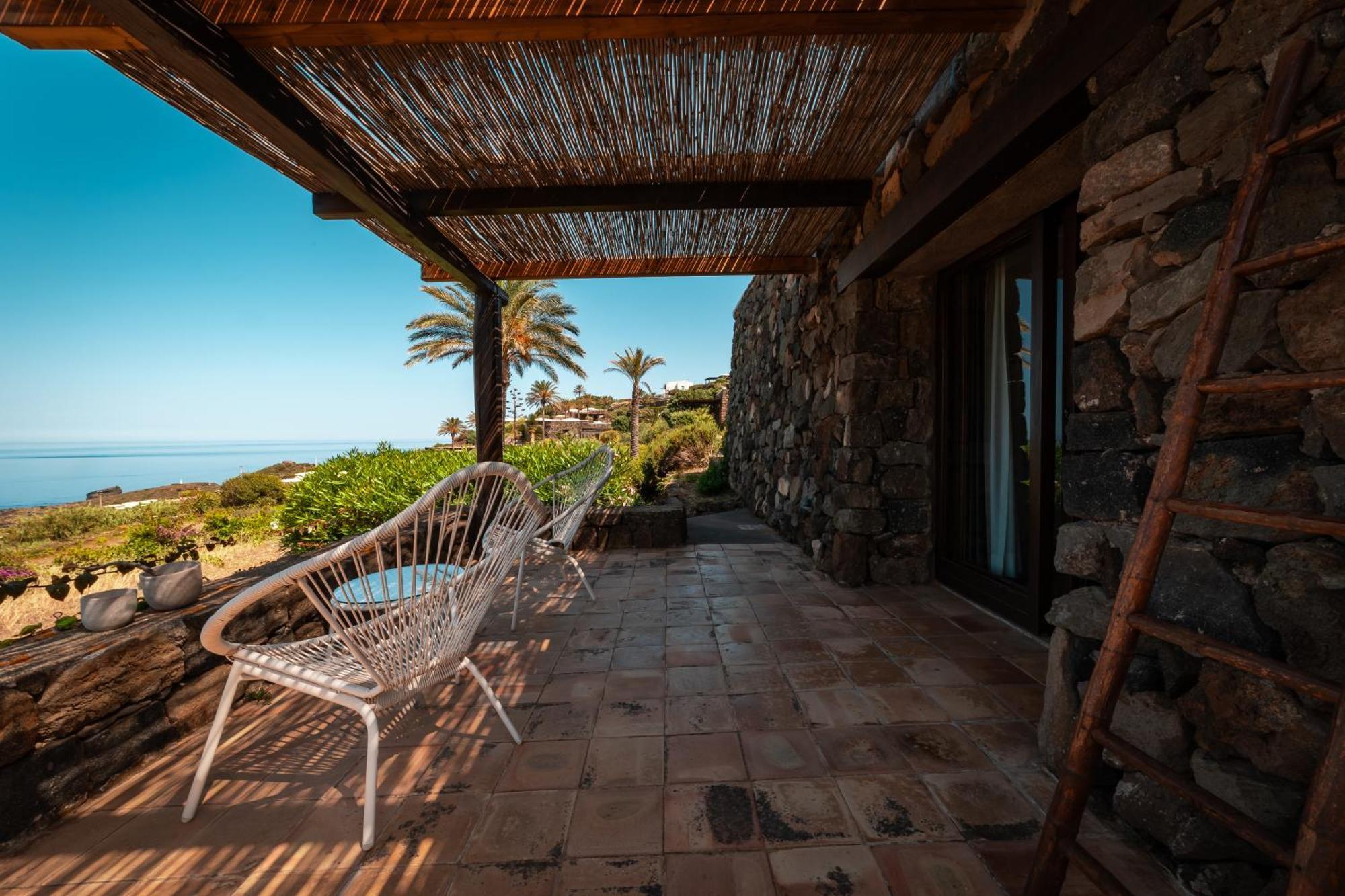 Pantelleria Dream Resort Tracino Esterno foto