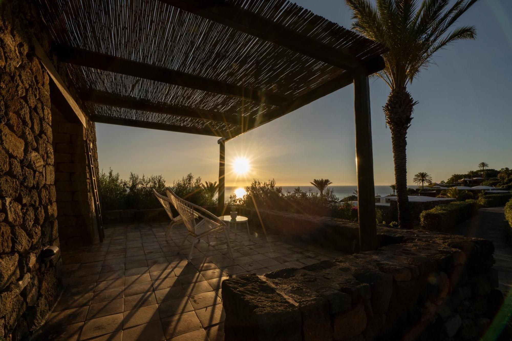 Pantelleria Dream Resort Tracino Esterno foto
