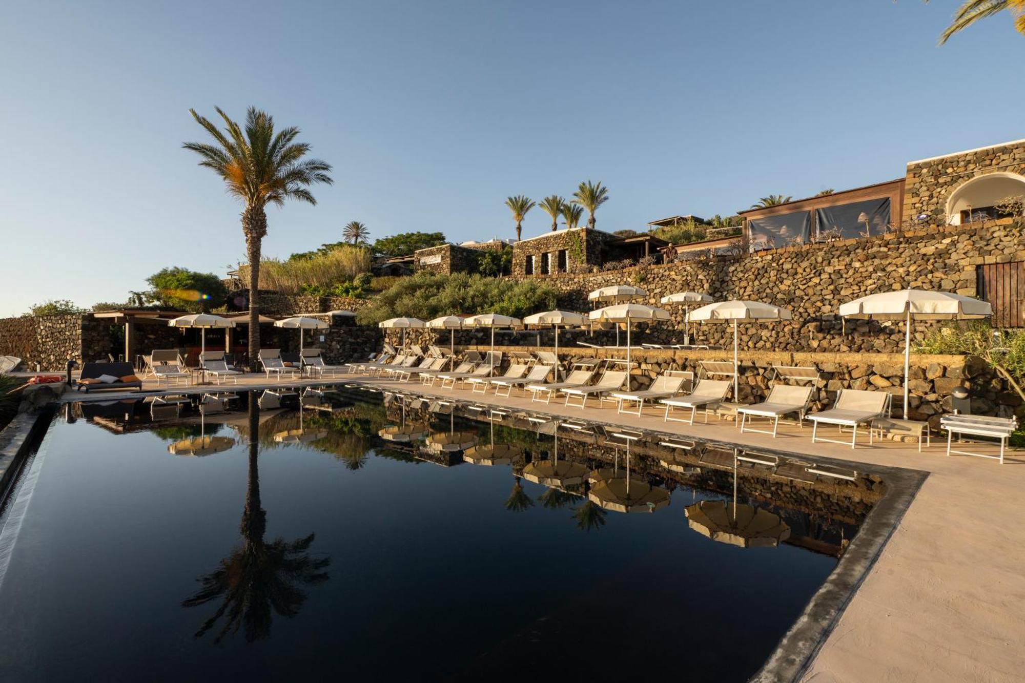 Pantelleria Dream Resort Tracino Esterno foto