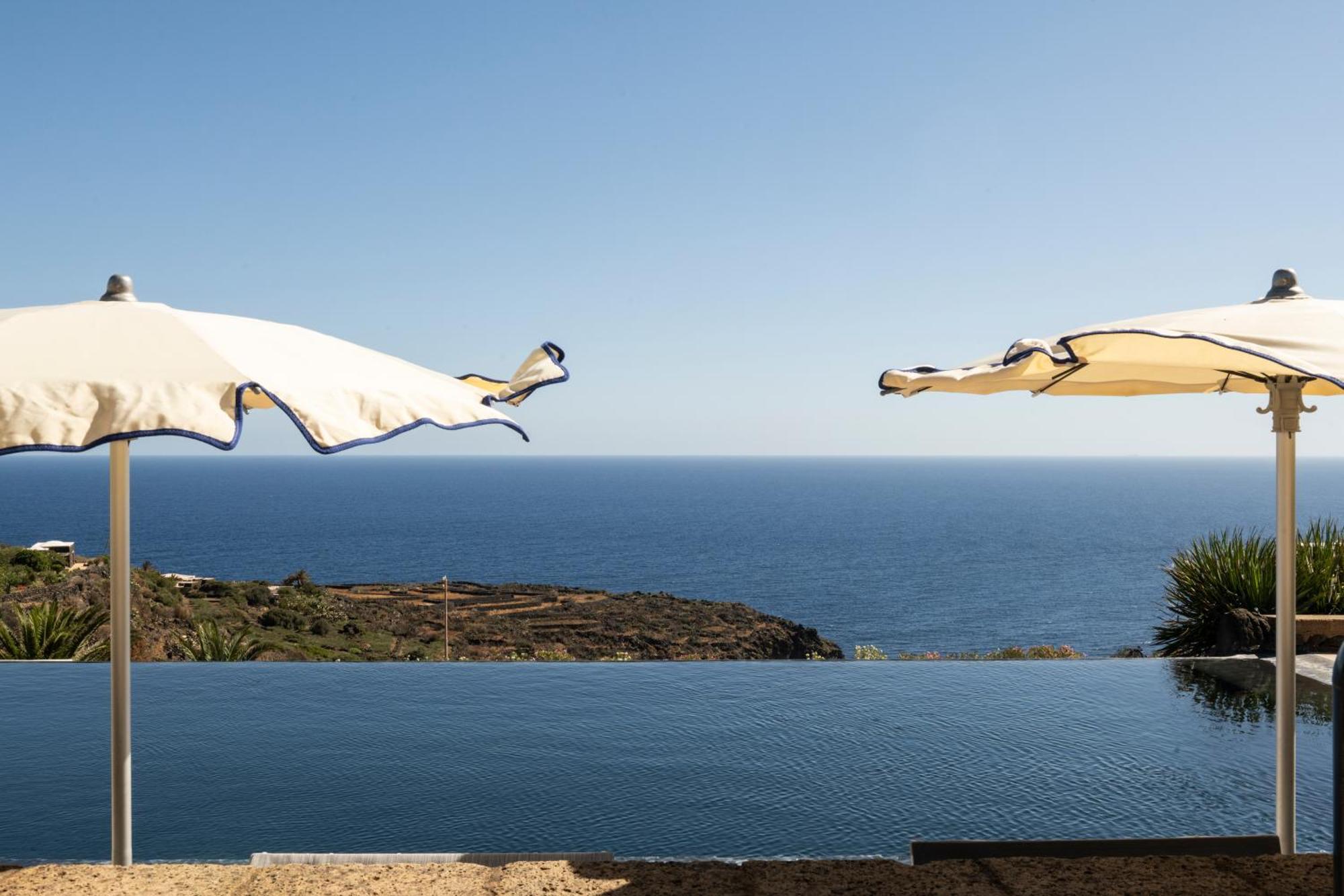 Pantelleria Dream Resort Tracino Esterno foto