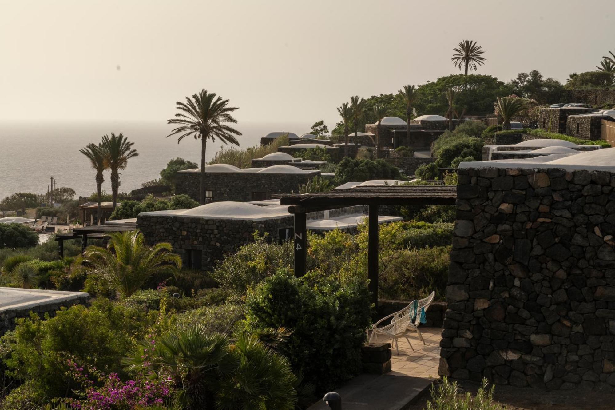 Pantelleria Dream Resort Tracino Esterno foto