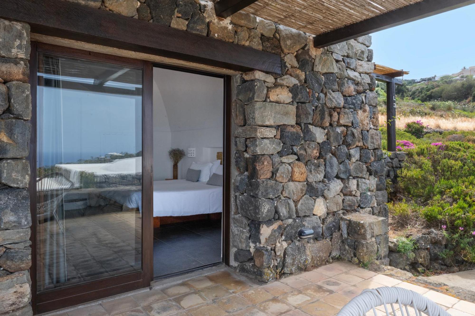 Pantelleria Dream Resort Tracino Esterno foto