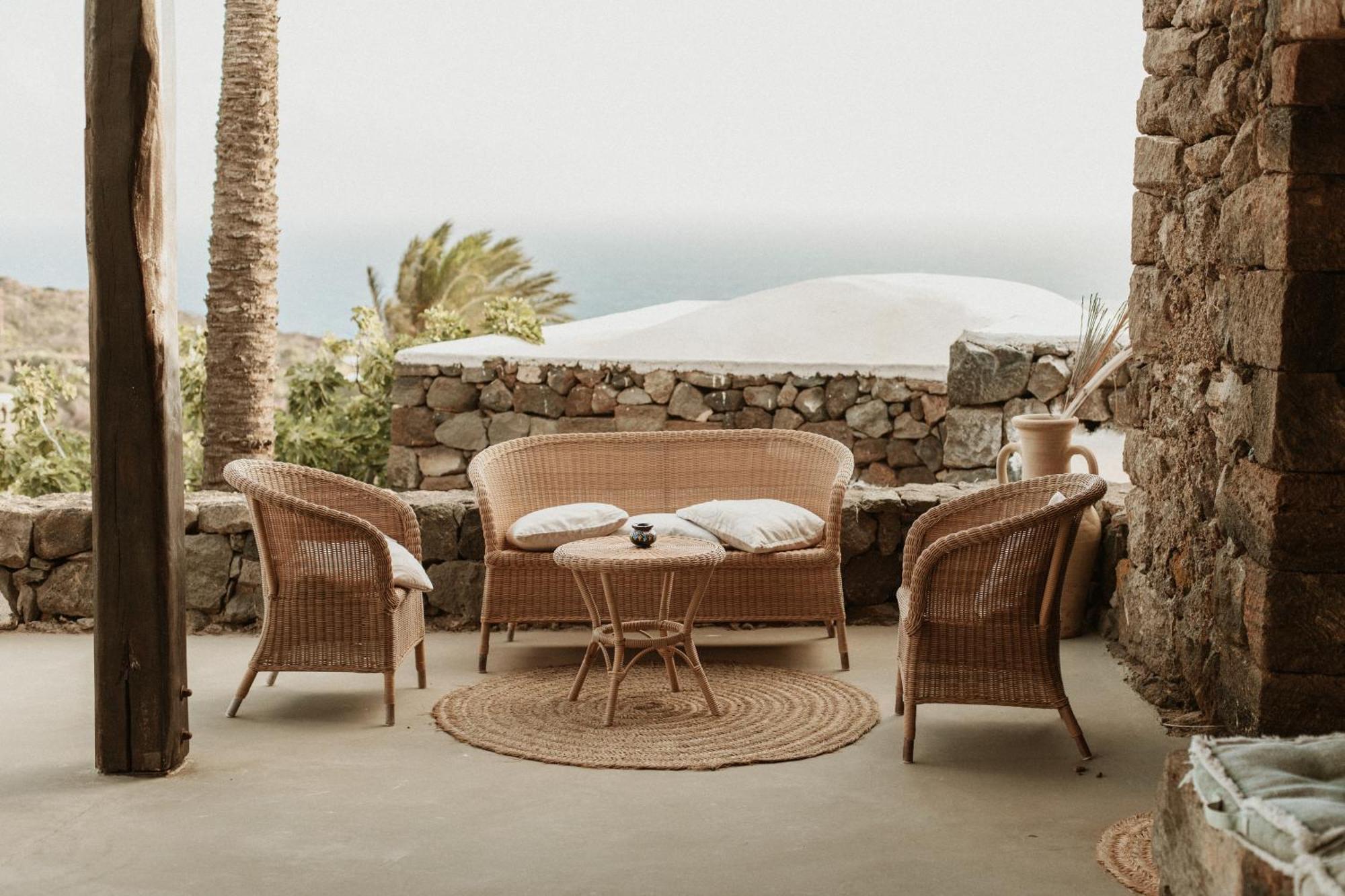 Pantelleria Dream Resort Tracino Esterno foto