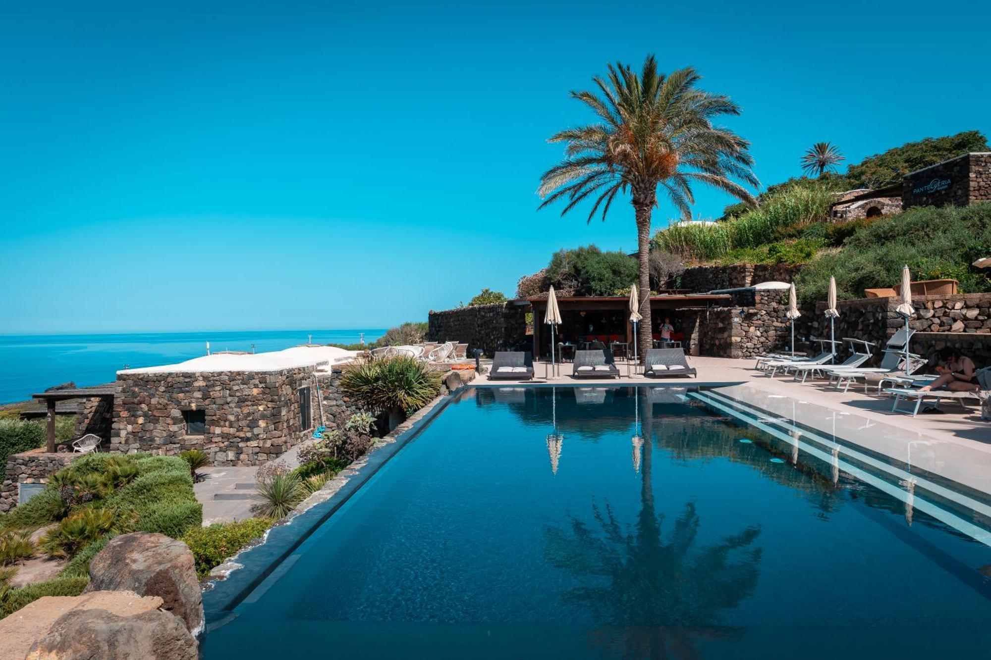 Pantelleria Dream Resort Tracino Esterno foto