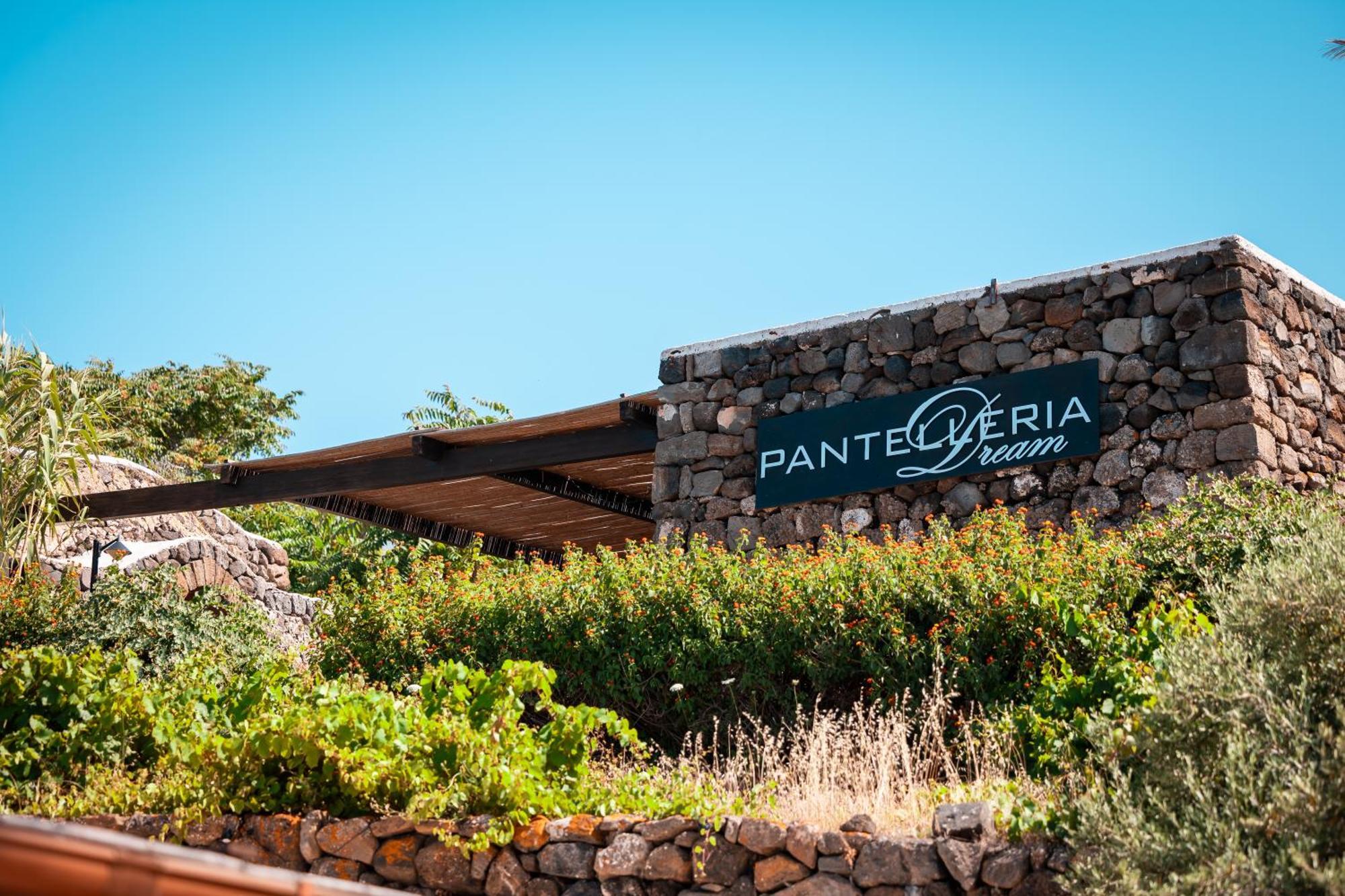 Pantelleria Dream Resort Tracino Esterno foto