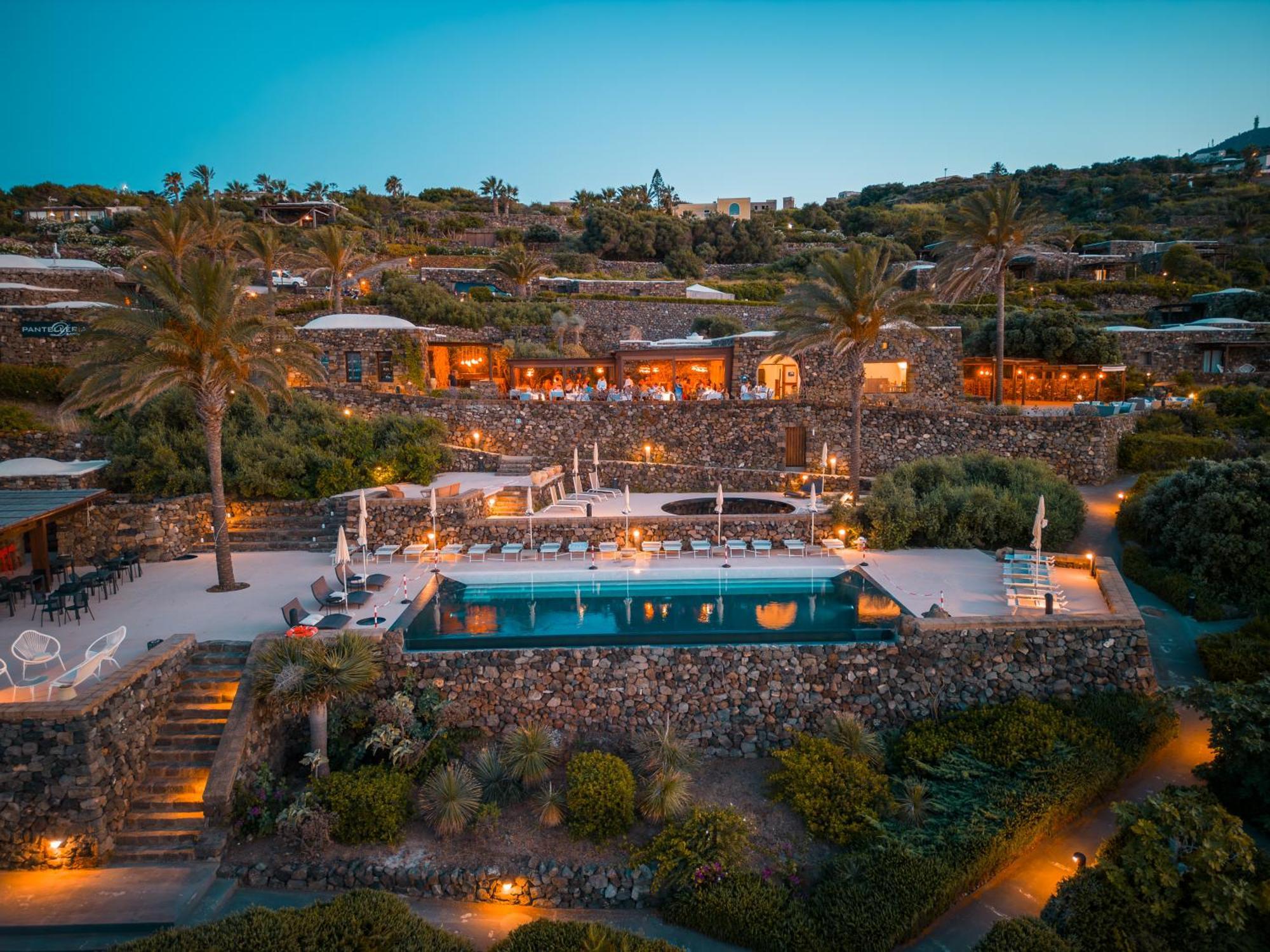 Pantelleria Dream Resort Tracino Esterno foto