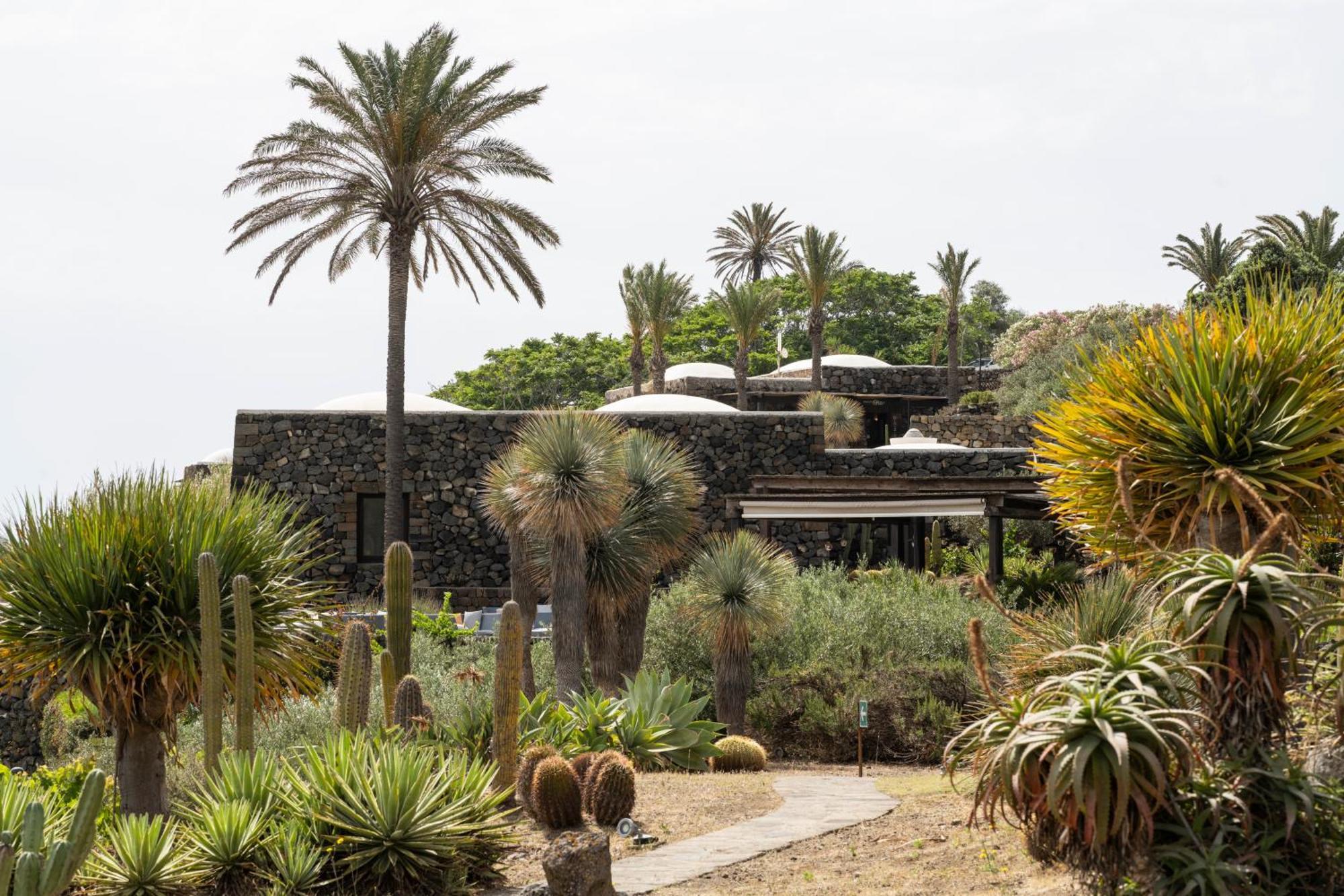 Pantelleria Dream Resort Tracino Esterno foto