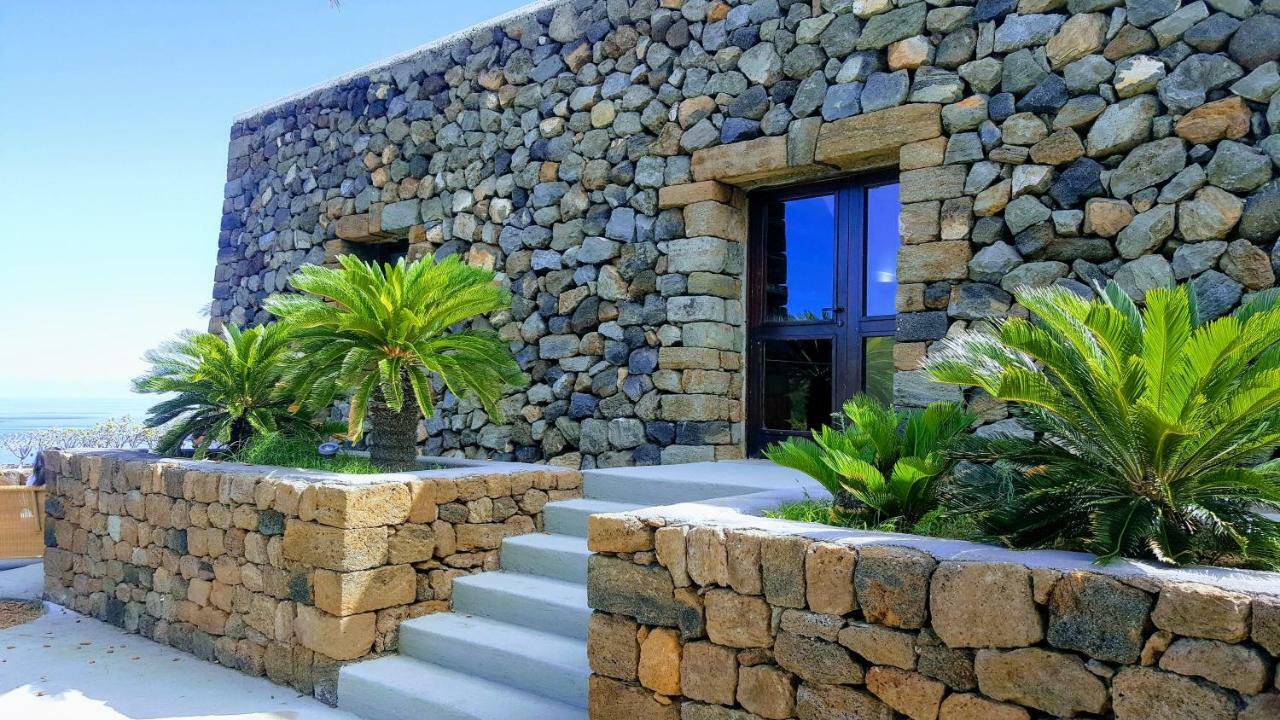 Pantelleria Dream Resort Tracino Esterno foto